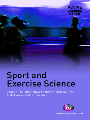 cover image of Sport and Exercise Science